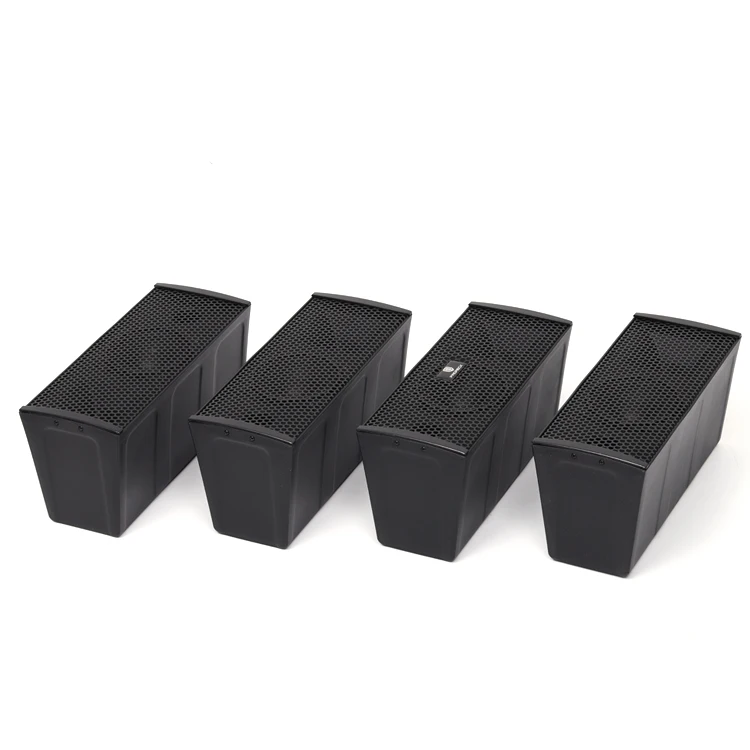 12 Inch 2.1 party multimedia home theatre pa karaoke active column array bass subwoofer dj speaker box & horn system set - ANKUX.COM
