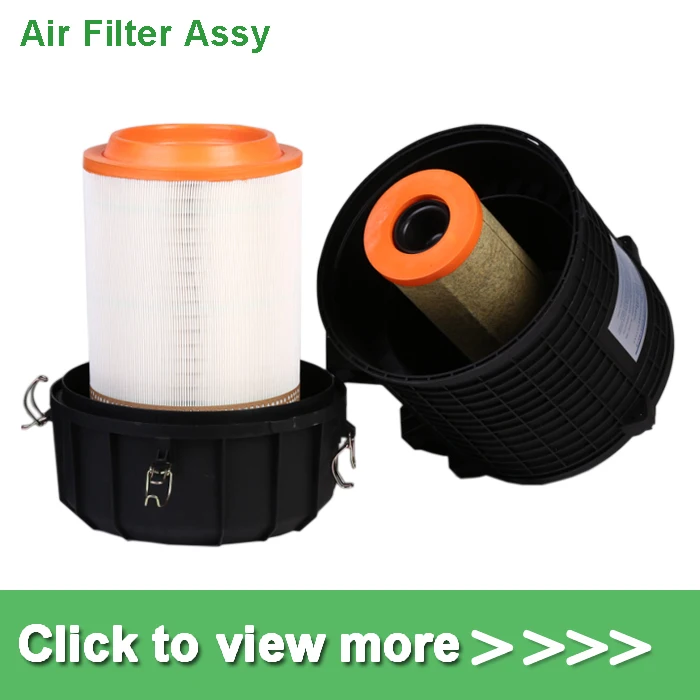 Air filter assy