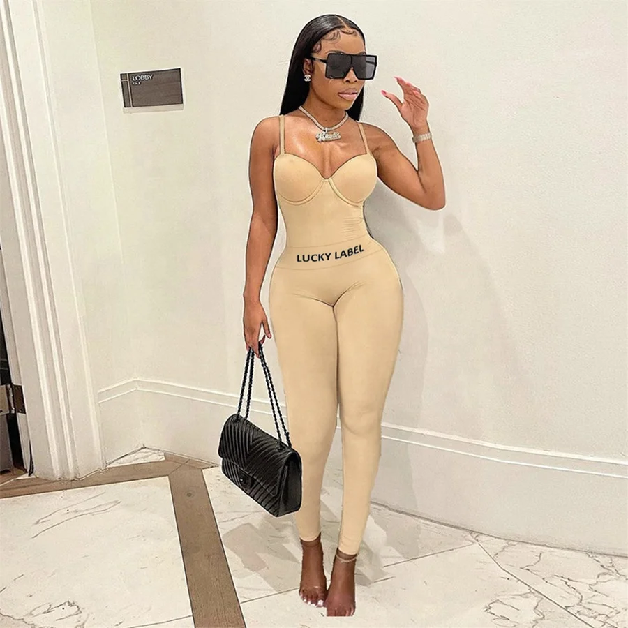 formal jumpsuit Women's sexy suit Strapless Camisole Bodysuit+Letter Print Body-Shaping High Waist Pants 2 Piece set women, Customized color
formal jumpsuit Women's sexy suit Strapless Camisole Bodysuit+Letter Print Body-Shaping High Waist Pants 2 Piece set women, Customized color