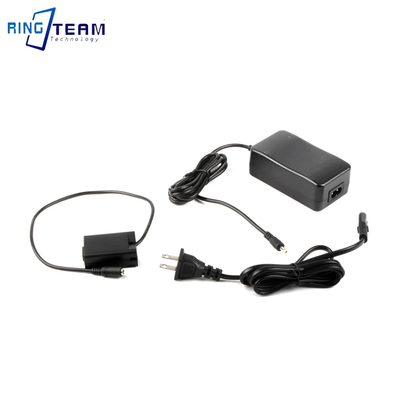 

External AC Power Adapter EH-5 + EP-5G DC Coupler Power Supply Cable EN-EL25 Dummy Battery For Nikon ZFC Z50 Camera