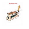 Rushed Top Fashion Manually Leather Skiving Machine industrial Heavy Duty Sewing Machine Paring