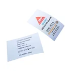 customized Care instructions tag washing label garment woven label printing clothing washable labels
