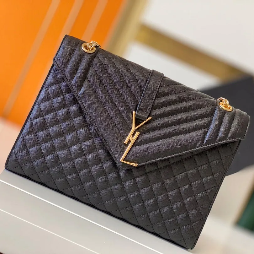 Wholesale 2021 new high quality chain shoulder messenger bag luxury designer handbag luxury caviar leather handbag
Wholesale 2021 new high quality chain shoulder messenger bag luxury designer handbag luxury caviar leather handbag
