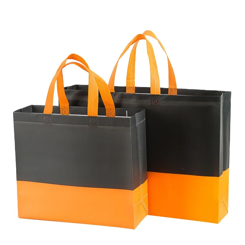 Eco friendly biodegradable non woven shopping bag printing custom logo, Customized
Eco friendly biodegradable non woven shopping bag printing custom logo, Customized