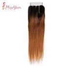 Hand Tied Unprocessed Remy Peruvian Human Raw Virgin Straight Hair Silky 30 4x4 Lace Front Closure Human Hair