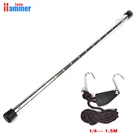 60-110 cm Hood Prop tools Car engine cover stand kit Car door holder product PDR king tools accessory