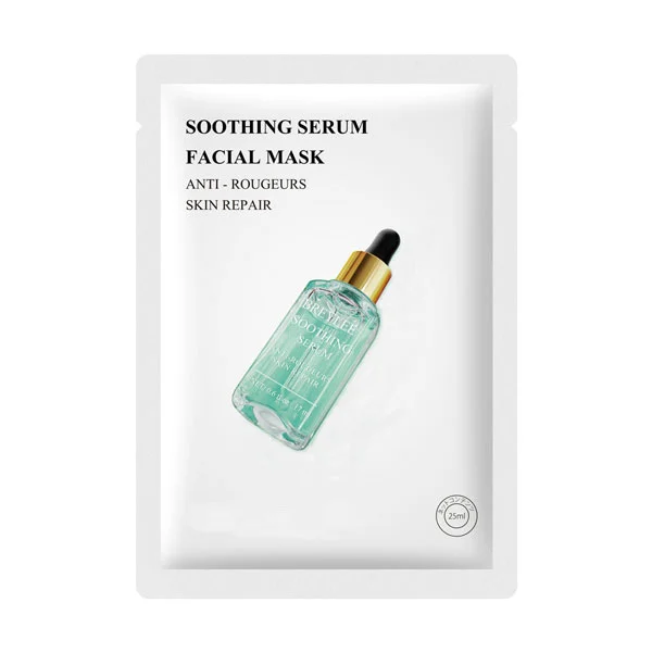 BREYLEE Moisturizing and Nourishing Mask Organic daily skin care Rose hyaluronic acid Whitening mask
BREYLEE Moisturizing and Nourishing Mask Organic daily skin care Rose hyaluronic acid Whitening mask