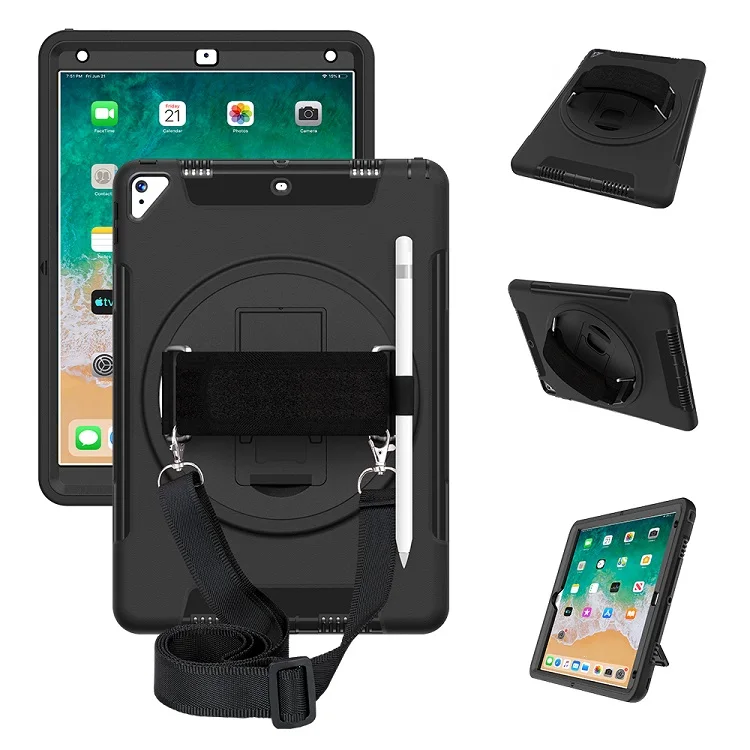 Galaxy Tab A7 Case 10.1 Inch T580 Full-Body Smart Stand Case Shockproof Protective Tablet Cover for iPad 10.2/10.5 inch
Galaxy Tab A7 Case 10.1 Inch T580 Full-Body Smart Stand Case Shockproof Protective Tablet Cover for iPad 10.2/10.5 inch