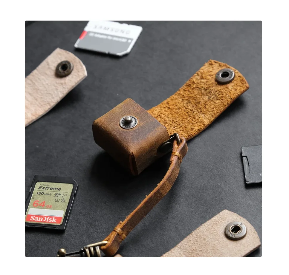 New fashion genuine leather sd card holder gift sd card case sd card box, Black white blue pink
New fashion genuine leather sd card holder gift sd card case sd card box, Black white blue pink