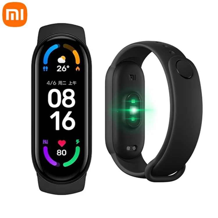 2022 New Product Xiaomi M5 M6 Smartband Heart Rate Blood Bracelet Pressure Wristband Smart Watch
2022 New Product Xiaomi M5 M6 Smartband Heart Rate Blood Bracelet Pressure Wristband Smart Watch
