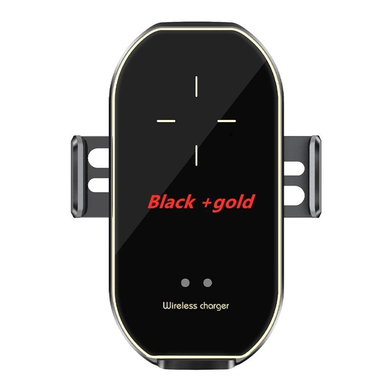 New Car Wireless Charger Mobile Phone Holder 10W quick charging wireless charger A7, 3 colors
New Car Wireless Charger Mobile Phone Holder 10W quick charging wireless charger A7, 3 colors