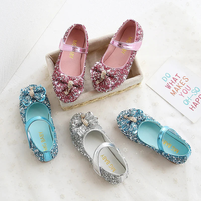 Factory Wholesale Dropshipping Little Girl's Adorable Sparkle Princess Party Girls Flat Dress Shoes (Toddler/Little Kid/Big Kid)
Factory Wholesale Dropshipping Little Girl's Adorable Sparkle Princess Party Girls Flat Dress Shoes (Toddler/Little Kid/Big Kid)