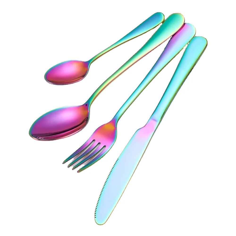 Made in China Stainless Steel Cutlery 24 Pieces Gift Gold Plated Cutlery Set Gold Plated Hotel Western Cutlery, Red
Made in China Stainless Steel Cutlery 24 Pieces Gift Gold Plated Cutlery Set Gold Plated Hotel Western Cutlery, Red