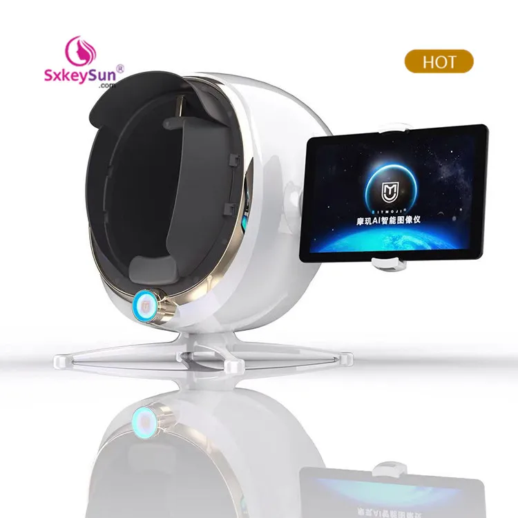 2020 facial skin analyzer visia skin analysis machine factory /skin analysis software /portable skin analysis device
2020 facial skin analyzer visia skin analysis machine factory /skin analysis software /portable skin analysis device