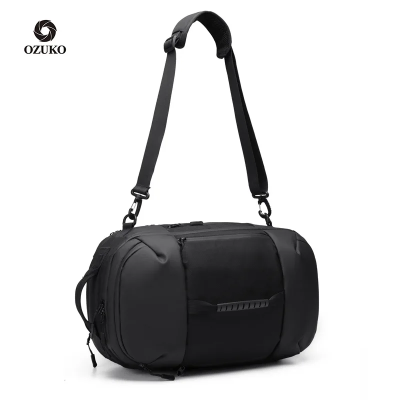 2021 New Men Business Travel Back Pack Large Capacity 15.6 Inch Laptop Bag USB Charging Backpack Waterproof Backpacking Bag
2021 New Men Business Travel Back Pack Large Capacity 15.6 Inch Laptop Bag USB Charging Backpack Waterproof Backpacking Bag
