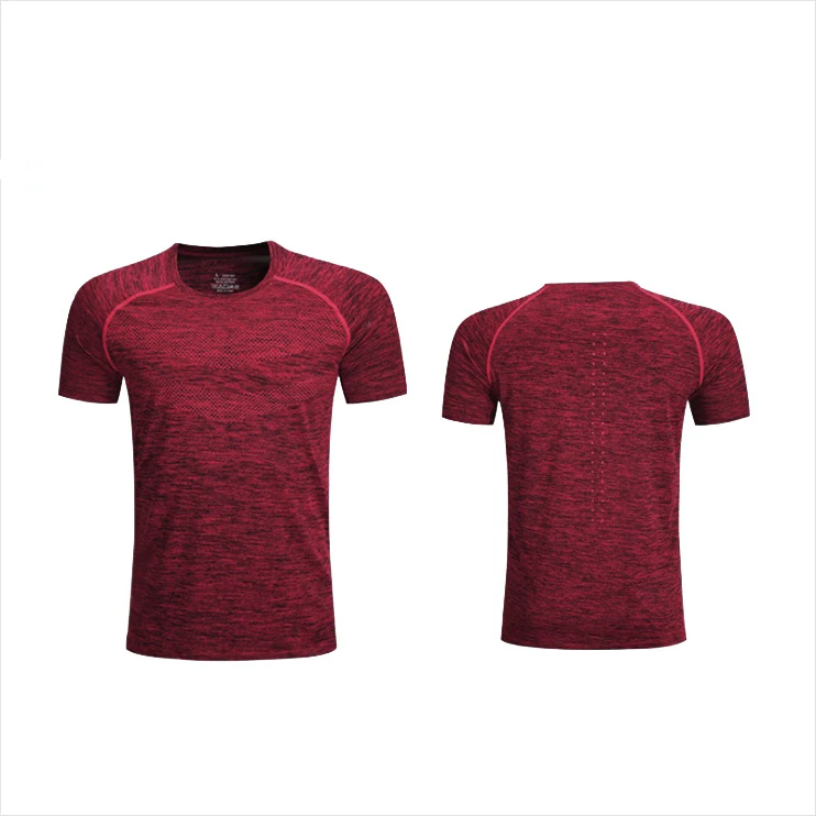 DanFirst Short Sleeve Quick Dry Sportswear Top Summer Gym Fitness Men's Workout shirt, Dark green,dark blue,light blue,wine red,orange
DanFirst Short Sleeve Quick Dry Sportswear Top Summer Gym Fitness Men's Workout shirt, Dark green,dark blue,light blue,wine red,orange