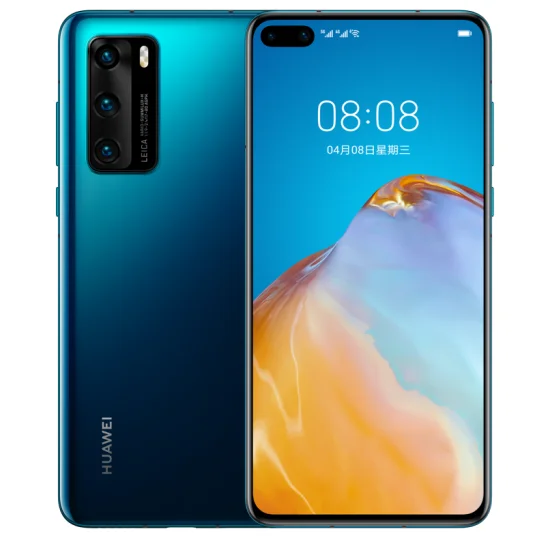 Original Huawei P40 5G Smart phone Android 10.0 mobilephone 6.1" 2340X1080 8GB 5G mobile phones HuaweiP40
Original Huawei P40 5G Smart phone Android 10.0 mobilephone 6.1" 2340X1080 8GB 5G mobile phones HuaweiP40