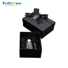 Multipurpose custom luxury small paper perfume gift set box