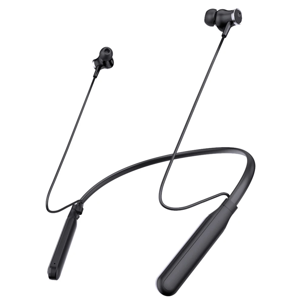 Ergonomic Design Sport Running In-ear Gym Waterproof ANC Wireless Blutooth Magnetic Neckband Earphone
Ergonomic Design Sport Running In-ear Gym Waterproof ANC Wireless Blutooth Magnetic Neckband Earphone