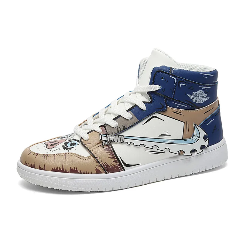 2021 New arrival Wholesale In Stock Anime Shoes Demon Slayer Casual Shoes For Men, 2 colors
2021 New arrival Wholesale In Stock Anime Shoes Demon Slayer Casual Shoes For Men, 2 colors