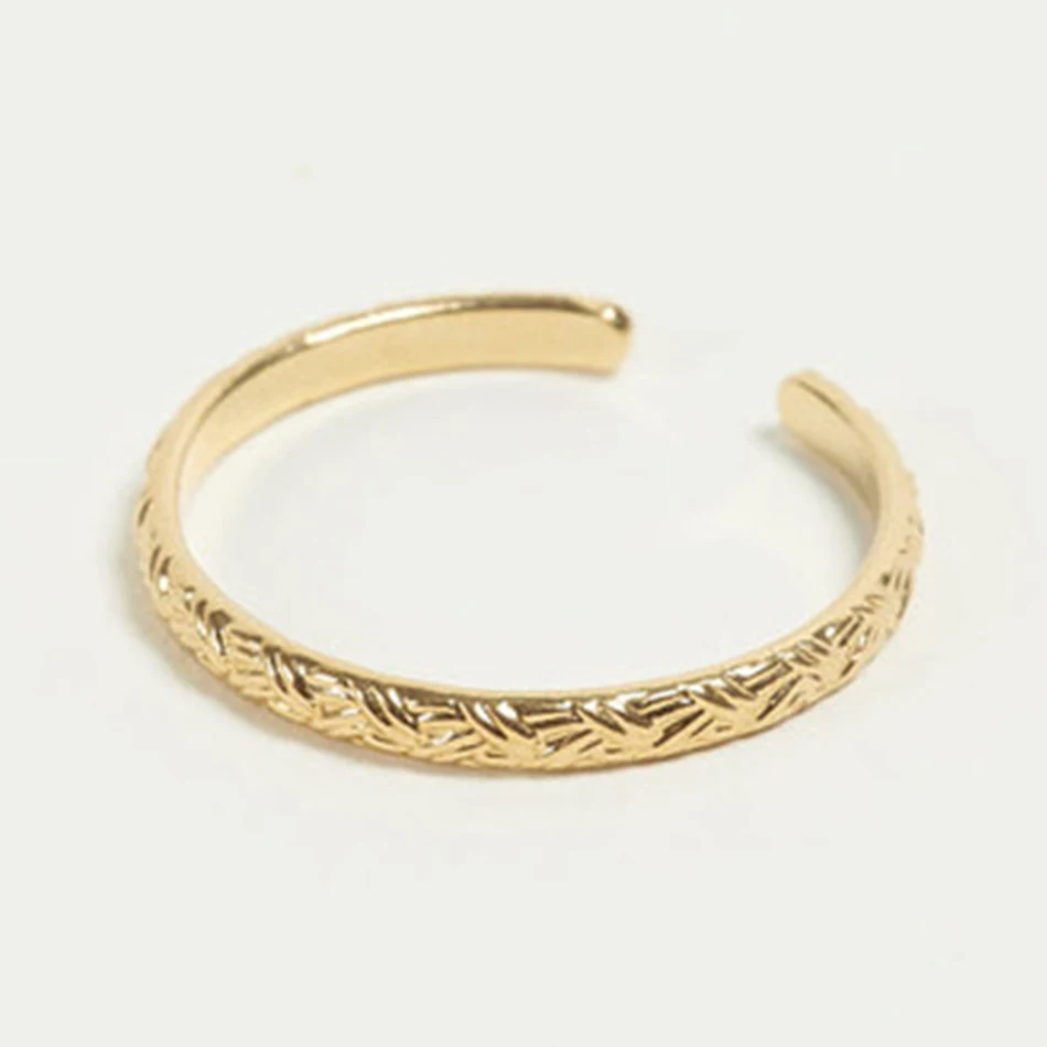 online wholesale jewelry supplies 925 sterling silver 18k gold plated adjustable ring for women jewelry
online wholesale jewelry supplies 925 sterling silver 18k gold plated adjustable ring for women jewelry