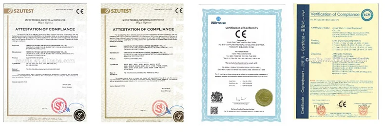 OFIS Automatic Mini Flash Stamp Making Machine