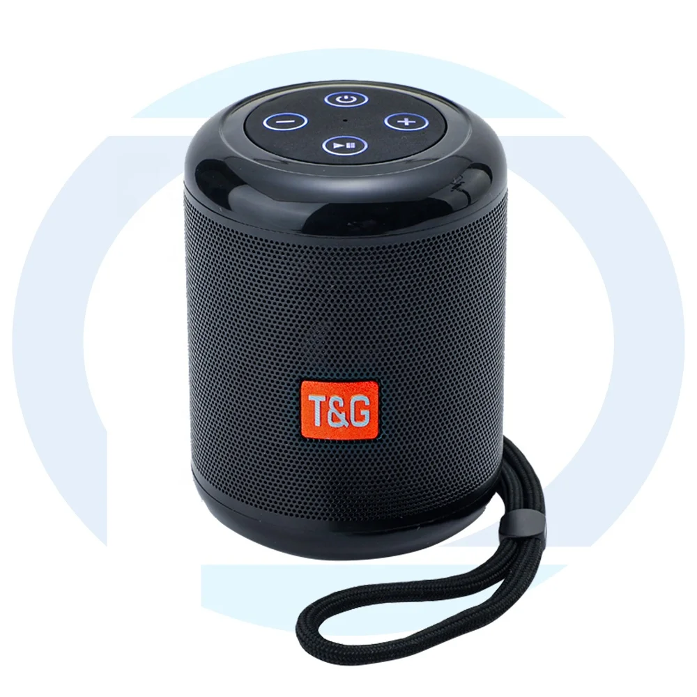 Newest Competitive Price Waterproof TG519 Portable Wireless Speaker Support MP3/TF/USB/AUX/FM
Newest Competitive Price Waterproof TG519 Portable Wireless Speaker Support MP3/TF/USB/AUX/FM