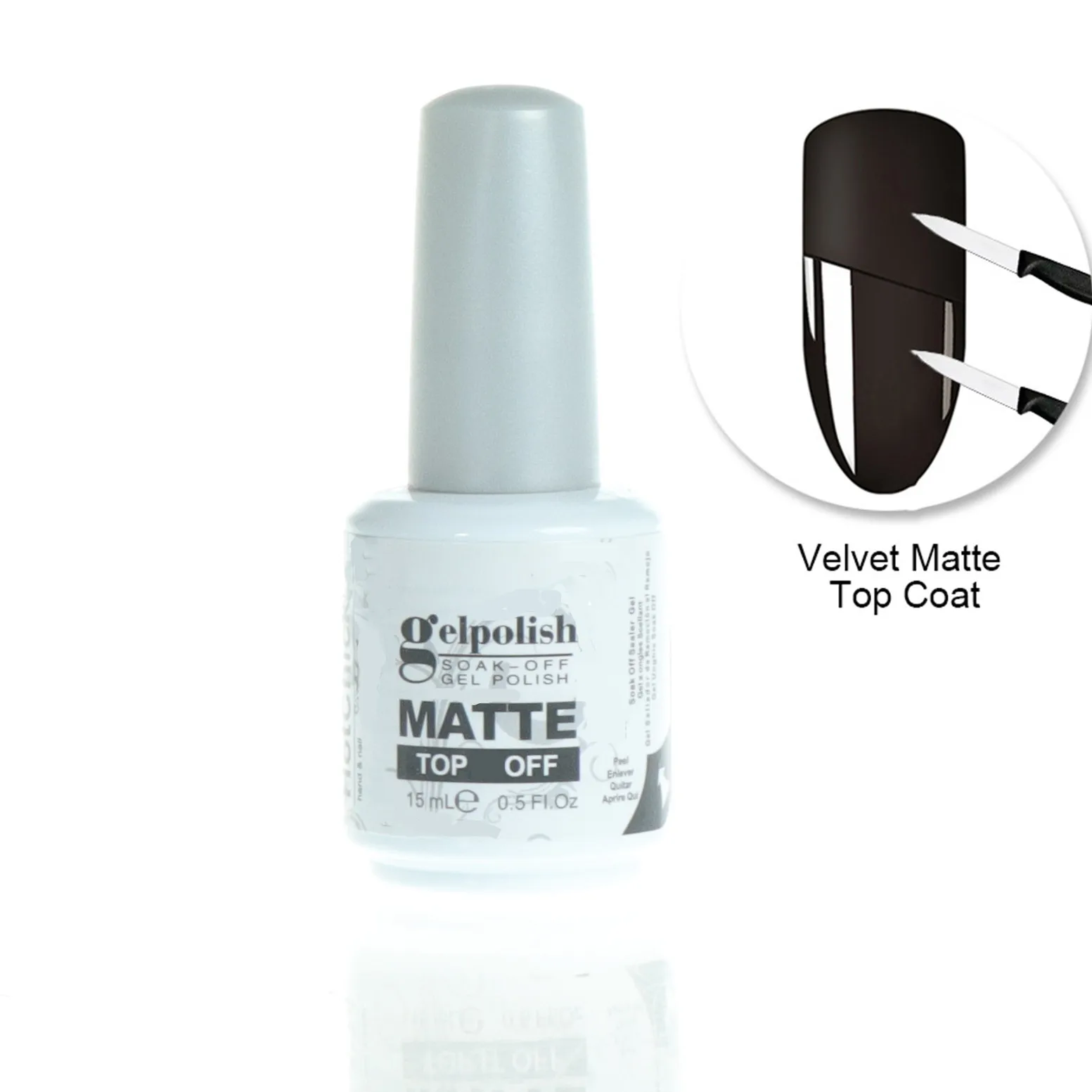 Factory price Longlasting UV Gel No-Cleanse matte Top Coat base coat For Nail velvet top, Transperant
Factory price Longlasting UV Gel No-Cleanse matte Top Coat base coat For Nail velvet top, Transperant