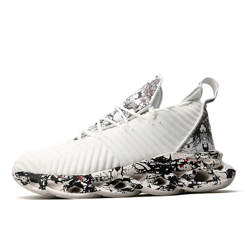 Hot selling Dry and Breathable men's casual hiking shoes skid resist soft soccer sneakers, Black-white,black-yellow,white,two color
Hot selling Dry and Breathable men's casual hiking shoes skid resist soft soccer sneakers, Black-white,black-yellow,white,two color