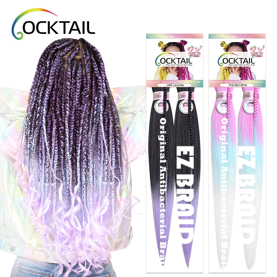 100 kinds colors 4 in one pack braiding hair, easy braid hair 4x double double ez pre stretched braiding 4 bundle hair
100 kinds colors 4 in one pack braiding hair, easy braid hair 4x double double ez pre stretched braiding 4 bundle hair
