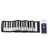 88 keys portable folding roll up piano
