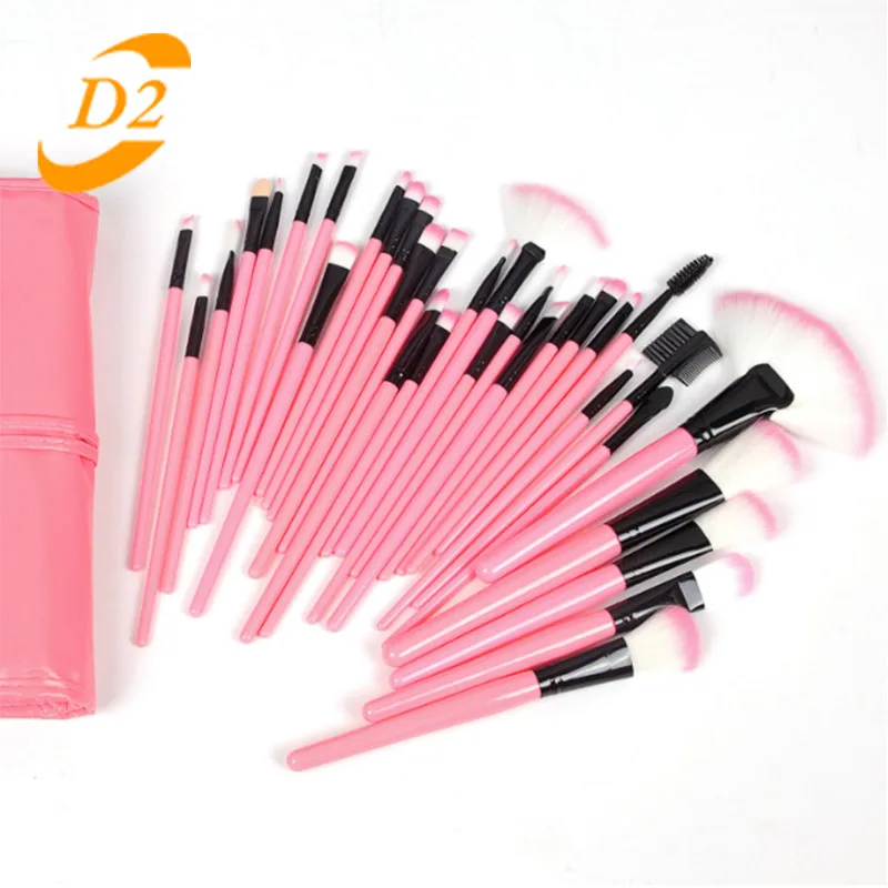 Make Up Tools 24 pcs With Gift Bag Professional Foundation Shadows Cosmetics Brushes Eyebrow Powder Makeup Brush Set
Make Up Tools 24 pcs With Gift Bag Professional Foundation Shadows Cosmetics Brushes Eyebrow Powder Makeup Brush Set