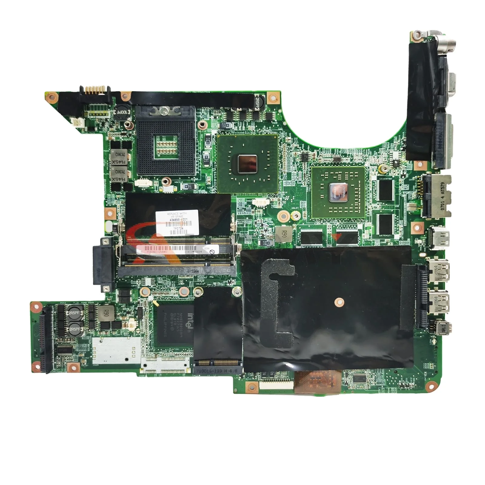 434660-001 434659-001 For HP Pavilion dv9000 DV9200 DV9300 Notebook DV9500 DV97000 Motherboard DDR2
434660-001 434659-001 For HP Pavilion dv9000 DV9200 DV9300 Notebook DV9500 DV97000 Motherboard DDR2