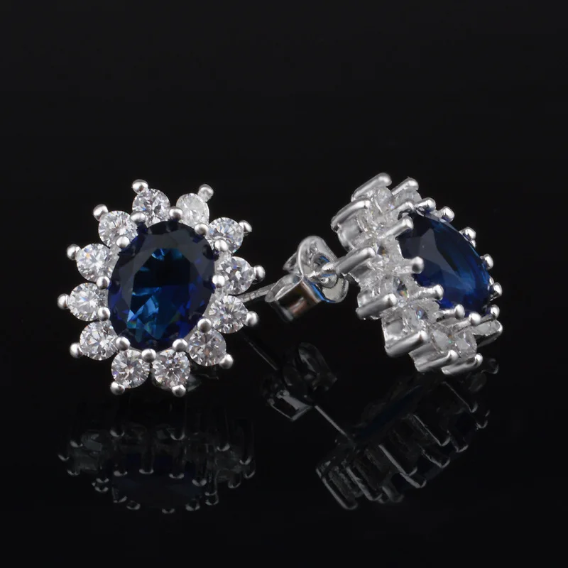 Free Shipping Jewels Color Changing Elements Cubic Crystals Jewelry Pendant Stud Blue Flower Dangle Earrings for women
Free Shipping Jewels Color Changing Elements Cubic Crystals Jewelry Pendant Stud Blue Flower Dangle Earrings for women