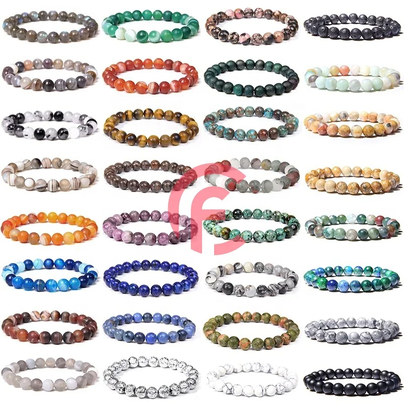 Natural Stone Quartz Beads Bracelets Crystal Agate Beads Hand Gemstone Bracelets Jewelry Accessories
Natural Stone Quartz Beads Bracelets Crystal Agate Beads Hand Gemstone Bracelets Jewelry Accessories