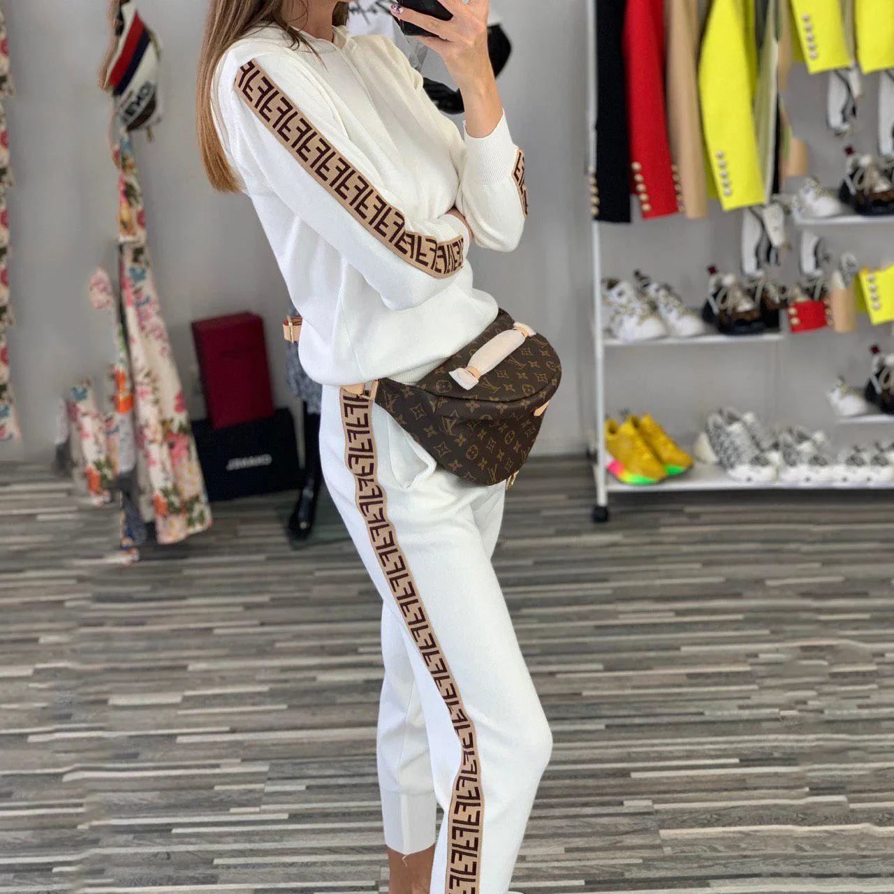 Gesenda 2021 womens track suit bodysuit hoodie women short hoodies two piece set jumpsuit
Gesenda 2021 womens track suit bodysuit hoodie women short hoodies two piece set jumpsuit