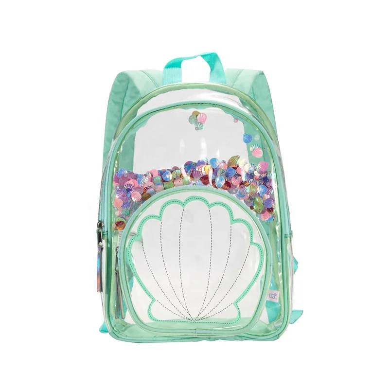 Custom Fashion Lightweight Portable Waterproof Clear Transparent PVC Travel Backpack, Green
Custom Fashion Lightweight Portable Waterproof Clear Transparent PVC Travel Backpack, Green