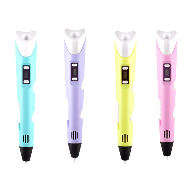 3D Printing Pen Kid Educational Toys Dlugopis 3D Doodler Start Pen Refills 3D Drawing Pen
3D Printing Pen Kid Educational Toys Dlugopis 3D Doodler Start Pen Refills 3D Drawing Pen