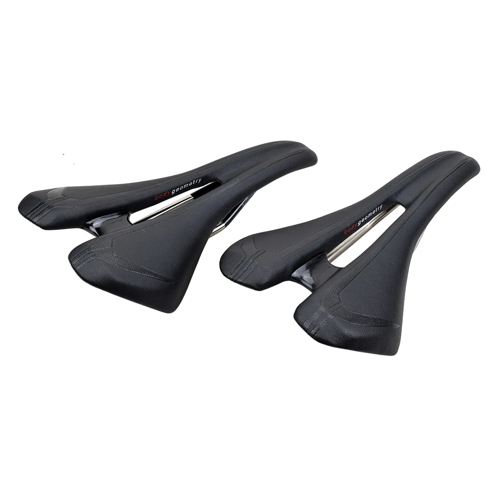Comfortable Mountain Bike Saddle MTB PU Leather 275x155mm Titanium Rail Road Folding Bicycle Seat, Black
Comfortable Mountain Bike Saddle MTB PU Leather 275x155mm Titanium Rail Road Folding Bicycle Seat, Black