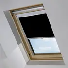 Skylight roof blackout window blind for Velux windows