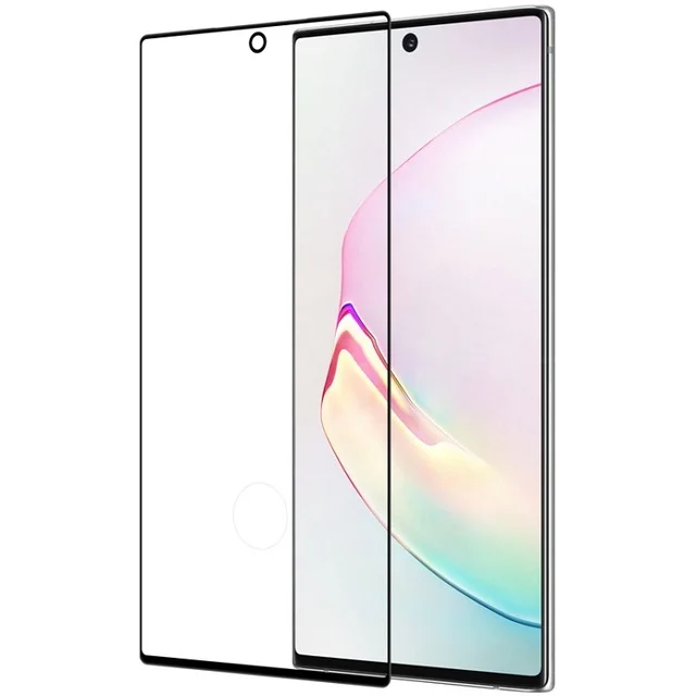 NILLKIN High Quality Screen Protector Tempered Glass 3D CP+MAX Screen Protector film for Note10 pro note 10 Plus 5G glass, Clear
NILLKIN High Quality Screen Protector Tempered Glass 3D CP+MAX Screen Protector film for Note10 pro note 10 Plus 5G glass, Clear
