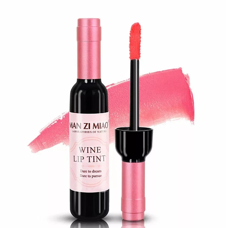 Wine Red Korean Style Lip Tint For Women Makeup Liquid Lipstick Lip gloss red lips Cosmetic
Wine Red Korean Style Lip Tint For Women Makeup Liquid Lipstick Lip gloss red lips Cosmetic