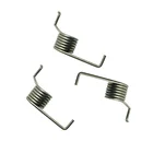 Steel Springs Spring Custom Size Aluminium Stainless Steel Torsion Springs Professional China Manufacturer