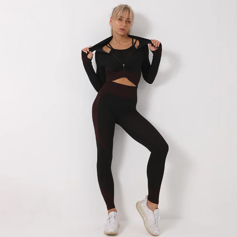 Women Workout Set Ioga Compression Solid Color Short Gym Sports Breathable Dry Fitting Womens Tops Yoga Active Wear Pants Set, As picture
Women Workout Set Ioga Compression Solid Color Short Gym Sports Breathable Dry Fitting Womens Tops Yoga Active Wear Pants Set, As picture