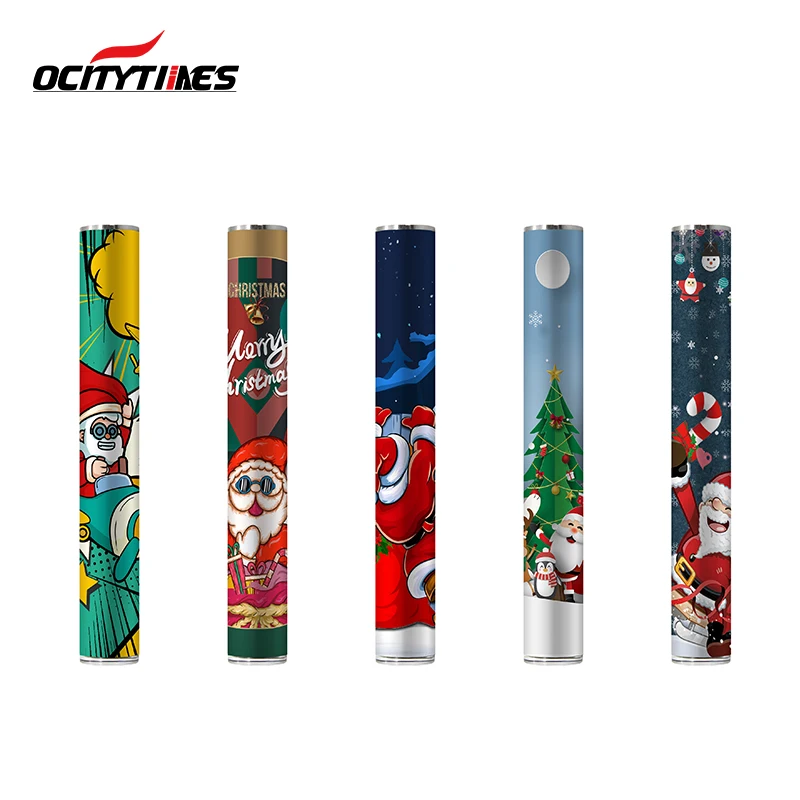 long lasting ocitytimes s4 rechargeable cartridge vape pen battery, Black/stainless steel/customized
long lasting ocitytimes s4 rechargeable cartridge vape pen battery, Black/stainless steel/customized