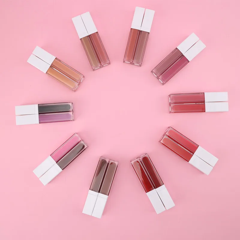 no logo water proof mate lip stick makeup oem private label velvet vegan liquid glitter lipstick
no logo water proof mate lip stick makeup oem private label velvet vegan liquid glitter lipstick