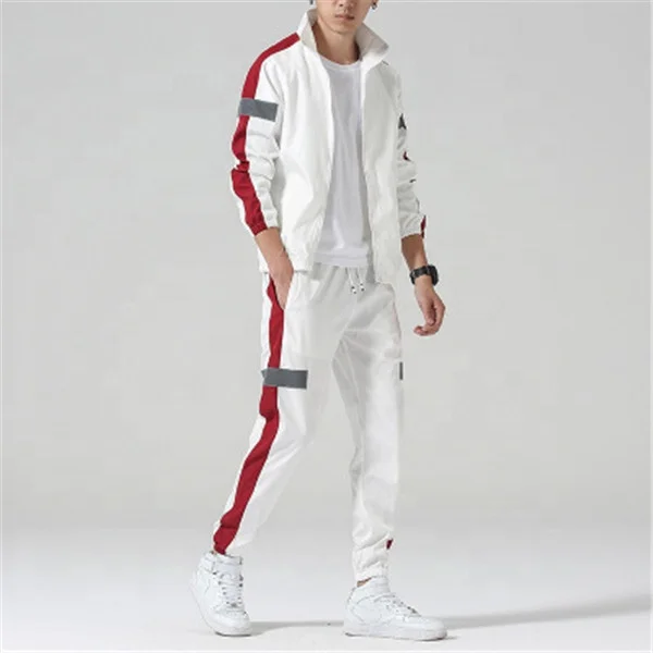 Men's Spring Fall Sports Suits Solid Color Casual Sweater Trousers Suit Outdoor Sports Leisure Cardigan Sweater
Men's Spring Fall Sports Suits Solid Color Casual Sweater Trousers Suit Outdoor Sports Leisure Cardigan Sweater