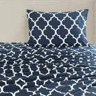 Amazon Hot Selling Super Soft Brushed Microfiber Classic Pattern Printed Bedsheet Sheets