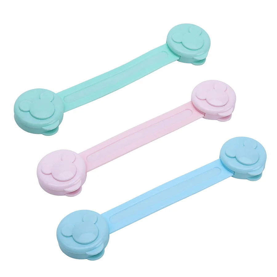 Child Safety Protective Supplies Child Safety Lock Toilet Refrigerator Drawer Lock, As shown in the figure
Child Safety Protective Supplies Child Safety Lock Toilet Refrigerator Drawer Lock, As shown in the figure