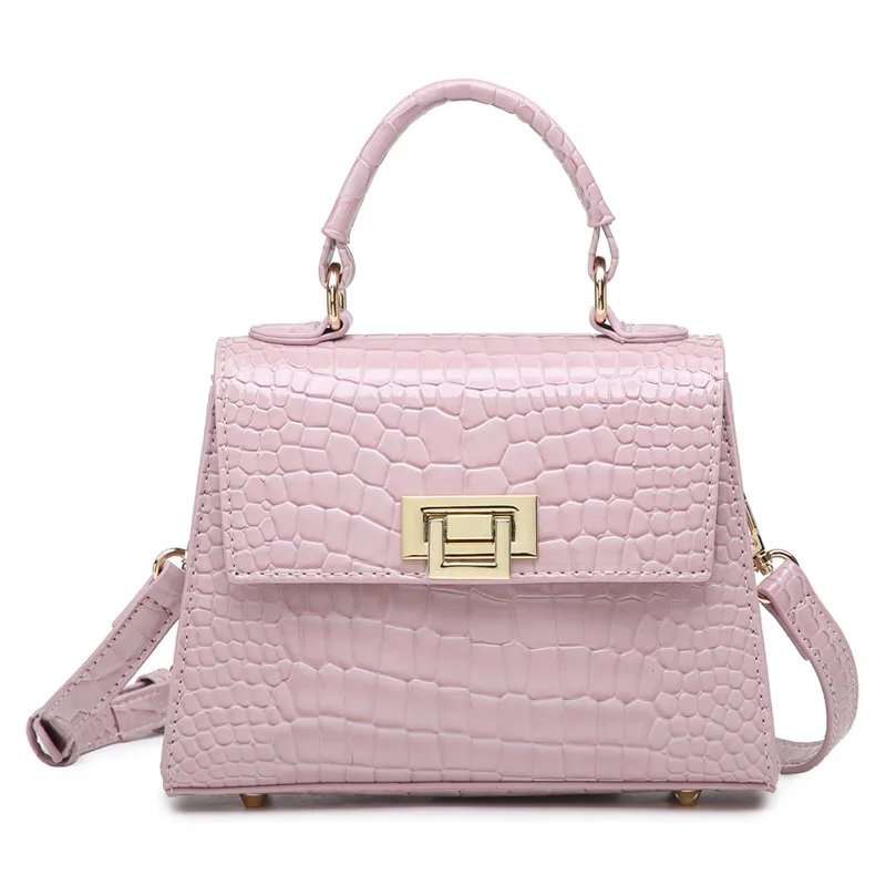 2020 INS Hot Tote Bag Women Brand Designer Handbag Purse Crocodile New Fashion Trendy Bag
2020 INS Hot Tote Bag Women Brand Designer Handbag Purse Crocodile New Fashion Trendy Bag